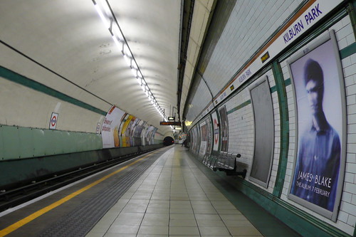 Kilburn Park Underground station