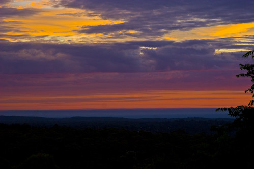 pink sunset sky orange cloud 20d silhouette yellow sunrise canon eos purple linden australia bluemountains nsw edwin eos20d emmerick edwinemmerick