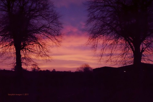 pink blue black silhouette sunrise nikon purple cheshire farm oaks sandbach barpilot d3000 warmingham