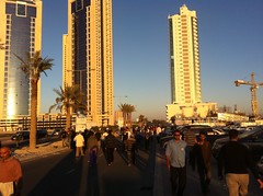 The Taking of Pearl Roundabout