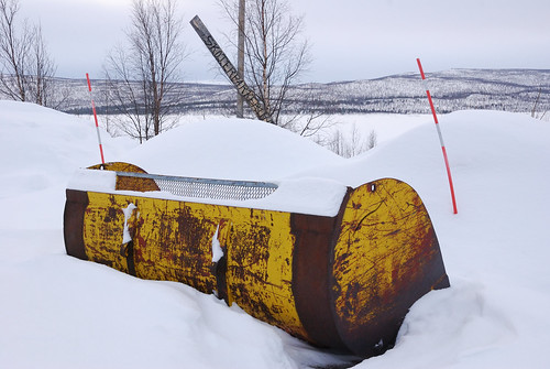 snow nikon sweden rusty ag neve oxidation svezia 2011 abbandonato arrugginito d80 ossidato