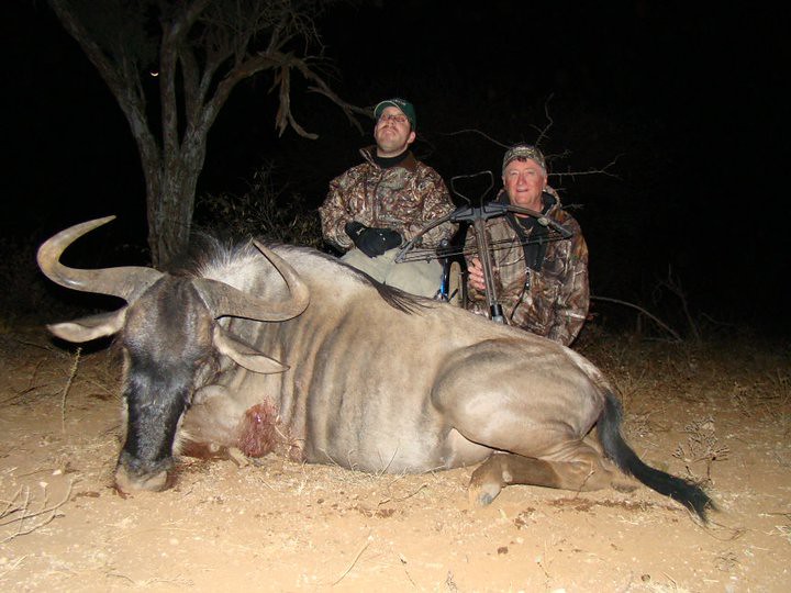 Crossbow Hunting in South Africa