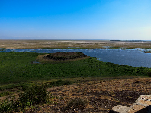 africa amboselinationalpark enkongunarokswamp geography kenya observationhill
