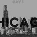 Chicago Vlog Intro