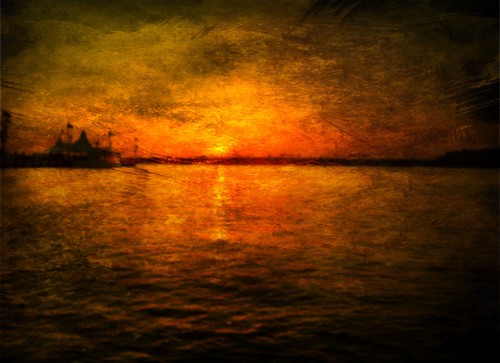 sunset texture river washingtondc dc maryland potomac iphone dki