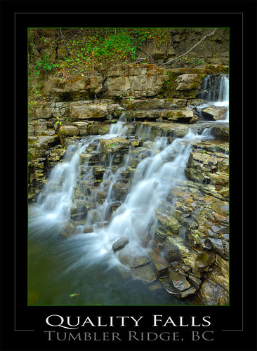 canada nature landscape flow waterfall bc britishcolumbia falls waterfalls maclellan