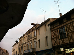 Marmande, mars 2011 - Photo of Longueville