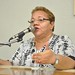 Vereadora Eliana Gomes (PCdoB)