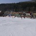 lyžařský vlek a spodní část U Slona