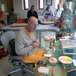 2011-03-14 Morning Puja