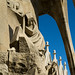 Fotografiando la Sagrada Familia - 6
