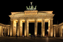 Berlin - Brandenburger Tor 03