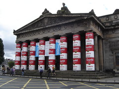 Edinburgh: Andy Warhol at the National Gallery
