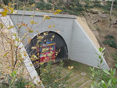 Belmont Tunnel