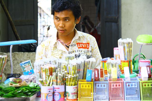 Yangon, 25/02/2011
