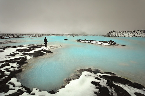 Iceland - the Blue Lagoon