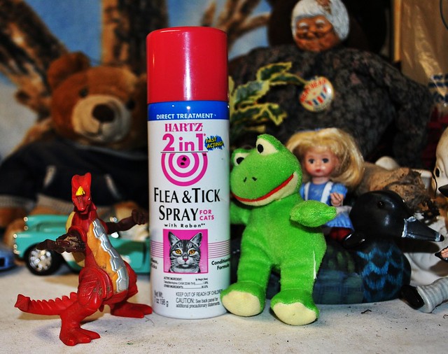 Hartz Flea & Tick Spray