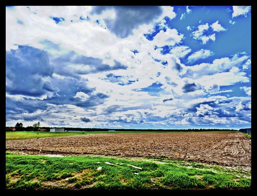 nubes hdr