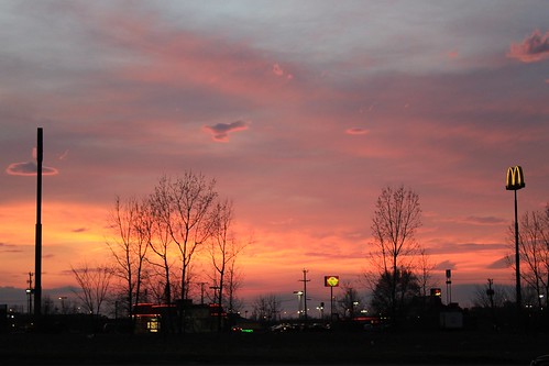 sunset ohio lima allencounty april2011