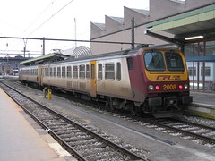 CFL Class 2000 EMU no. 2008, Luxembourg