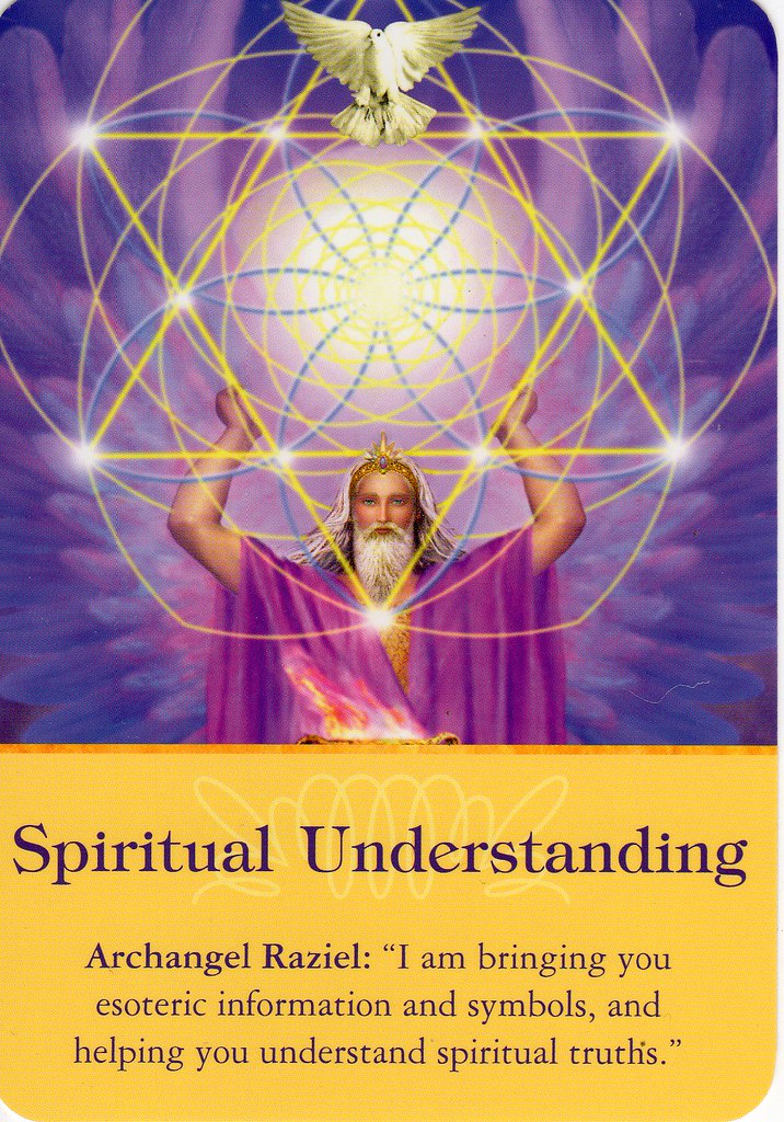 spiritual understanding