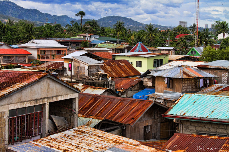Filipino Roof Tops