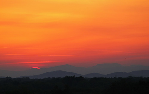 blue sunset mountains sc dusk south ridge carolina appalachian greenville eoskissx4 canoneos550d eos550d canoneosrebelt2i rebelt2i canoneoskissx4 eosrebelt2i