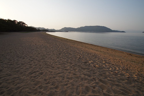 beach shikoku kagawa 四国 tsuda 香川
