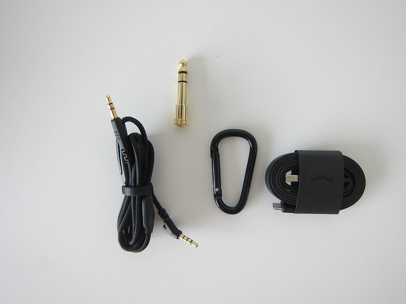 V-MODA Crossfade Wireless Headphones - Accessories