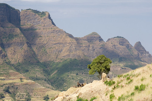 ethiopia exodus simienmountains