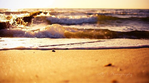 sunset sun beach nature water 35mm nikon wave nikkor 18 d7000