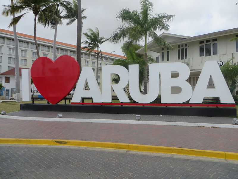 Aruba Sign