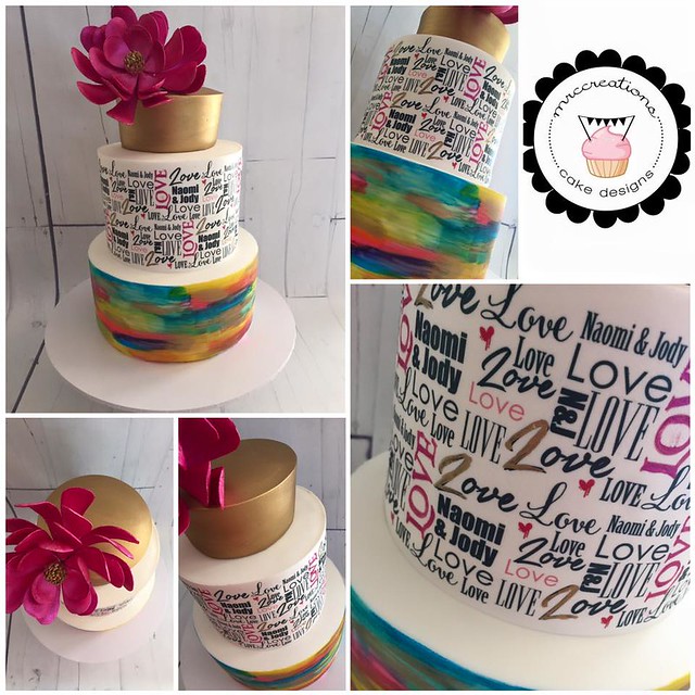 Cake by Mrccreations Cakes