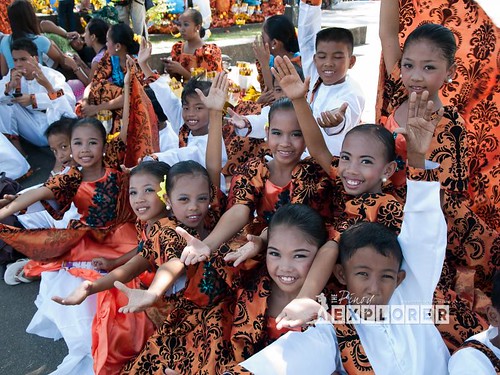 Aliwan Fiesta 2012 | The Street Dance Perfromers