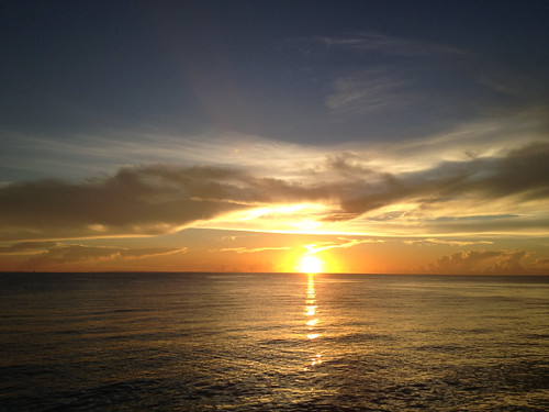 ocean sunset tanzania zanzibartown zanzibarurbanwest