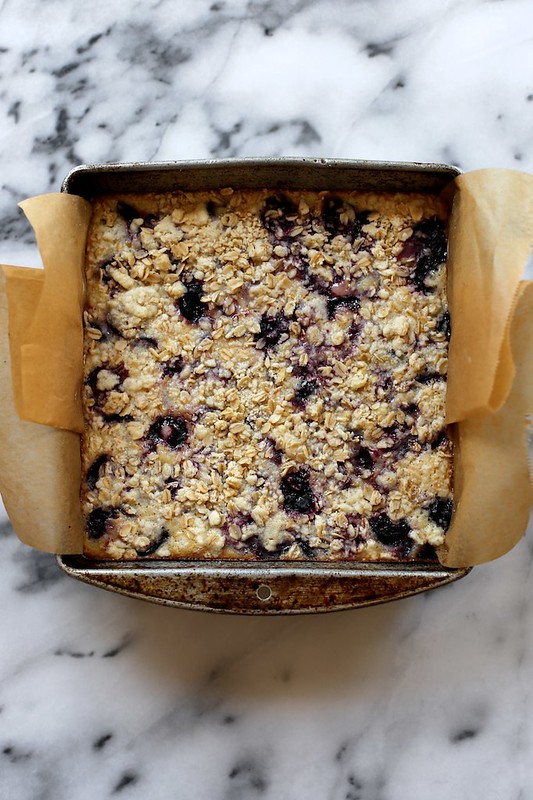 Cherry Pie Bars // joy the baker