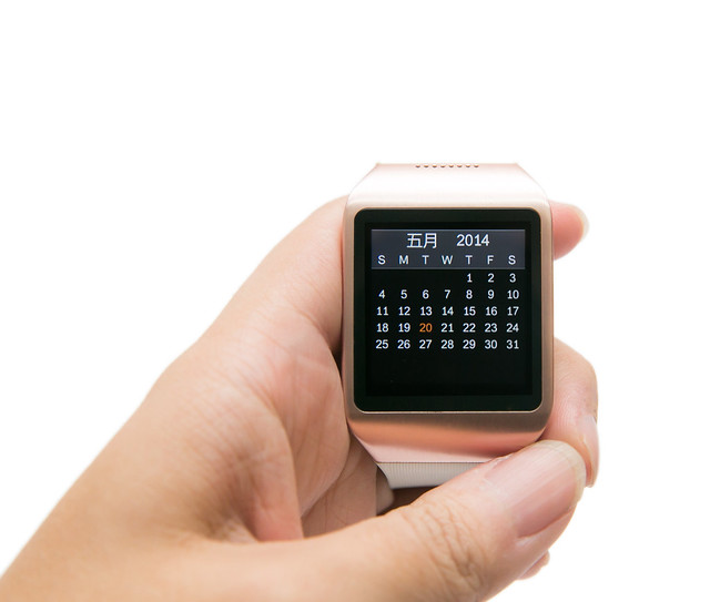 終極智慧手錶對決 (5) 樣樣俱到 Wi-Watch M5 智慧手錶開箱分享 @3C 達人廖阿輝