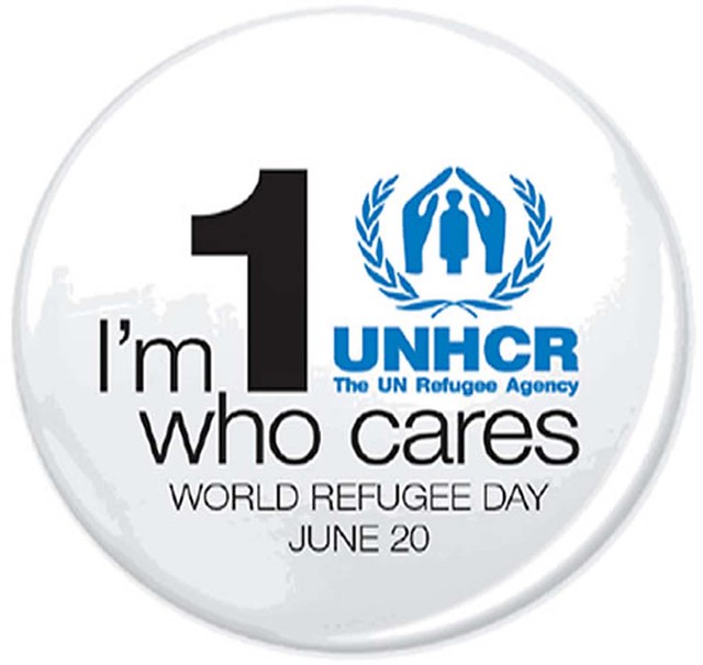 Events observing World Refugee Day in Armenia from Flickr via Wylio