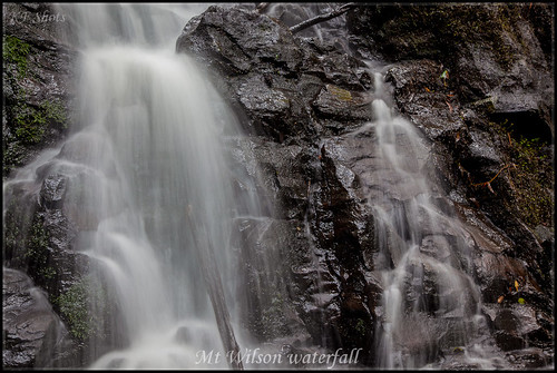 waterfall flickr autumncolours mtwilson