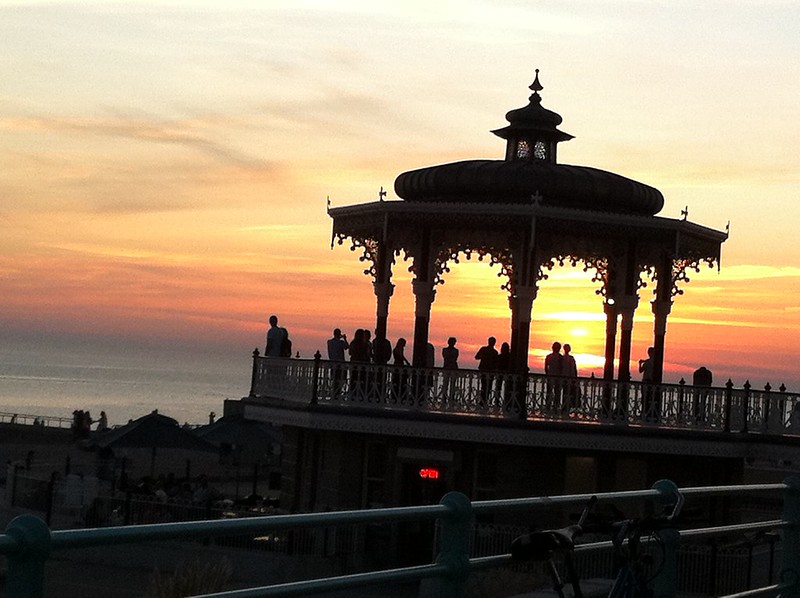 El encanto de Brighton