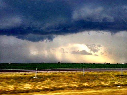 hail midwest driving indiana thunderstorm iphone iphoneography