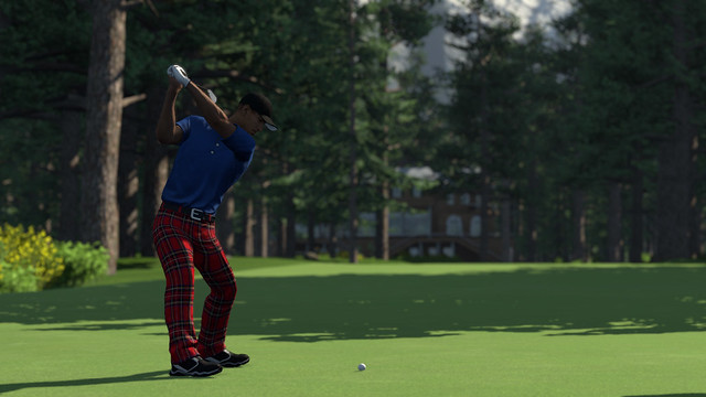 The Golf Club on PS4