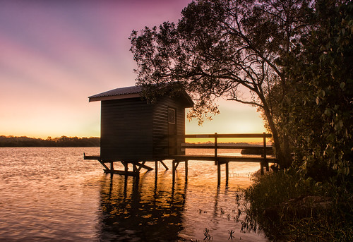 sunrise river dawn nikon df australia queensland boathouse maroochy maroochydore southeastqueensland maroochyriver