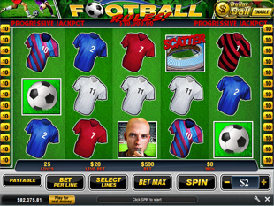 Football Rules! slot game online review