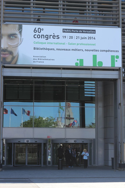 60e Congrès de l'ABF - Porte de Versailles