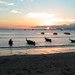 AoNang beach sunset