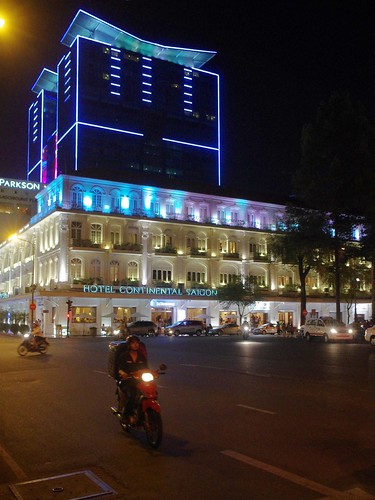 Continental Hotel Saigon