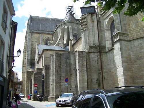 cathedral vannes