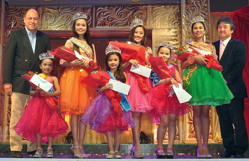 Little Miss Solane 2014_Cebuana girls crowned as Little Miss Solane Cuties and Teenies_photo
