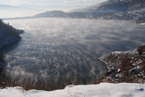 lake snow florina φλώρινα